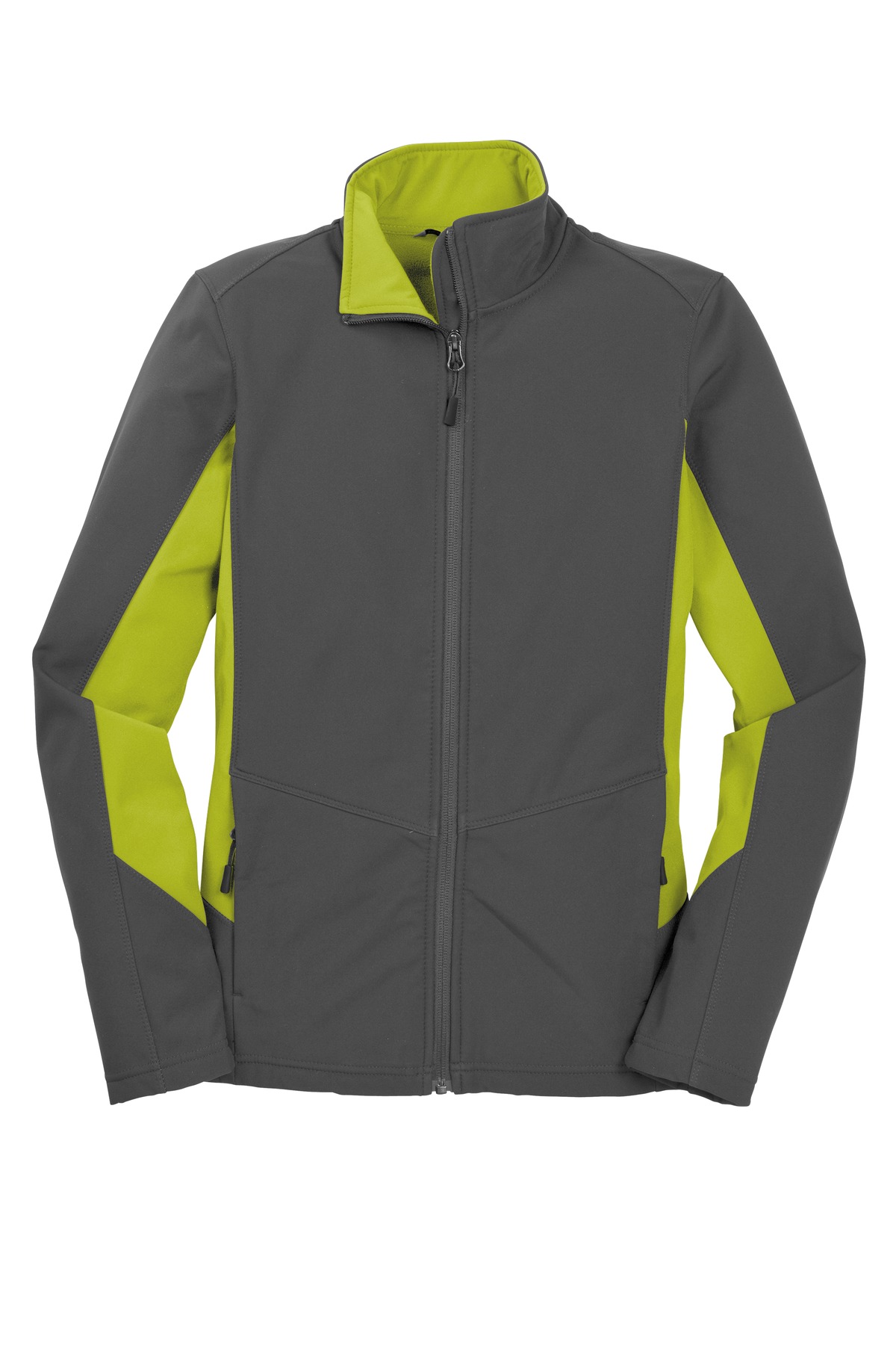 Port Authority Ladies Core Colorblock Soft Shell Jacket