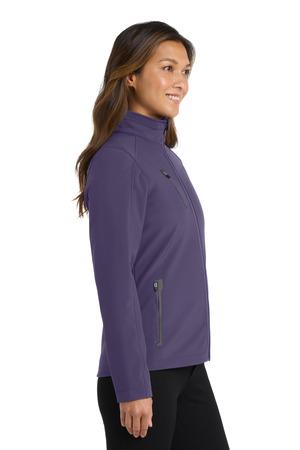 Port Authority Ladies Welded Soft Shell Jacket