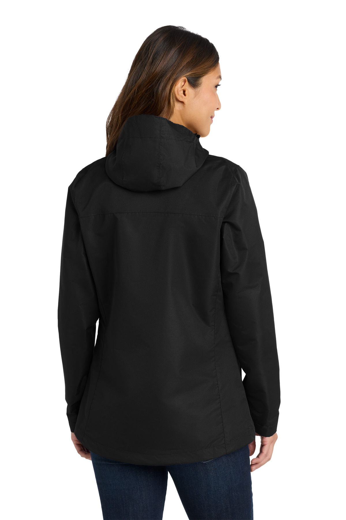 Model Back