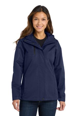 Port Authority Ladies All-Conditions Jacket