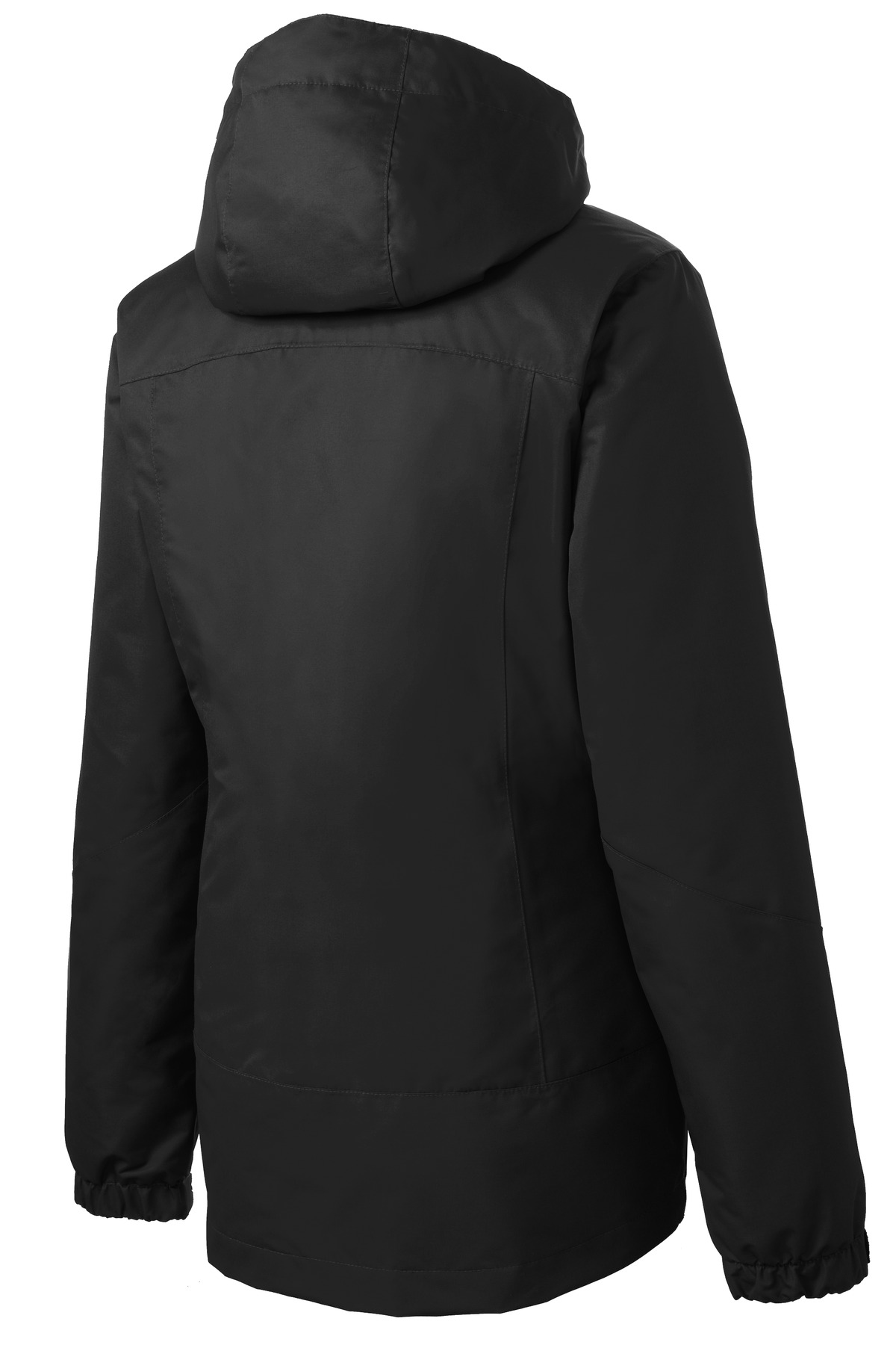 Back side