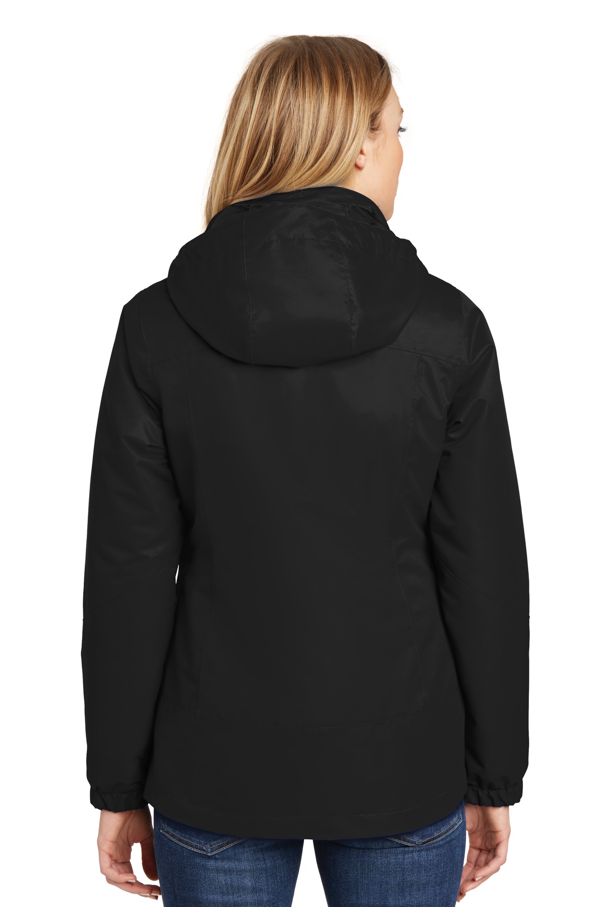 Model Back