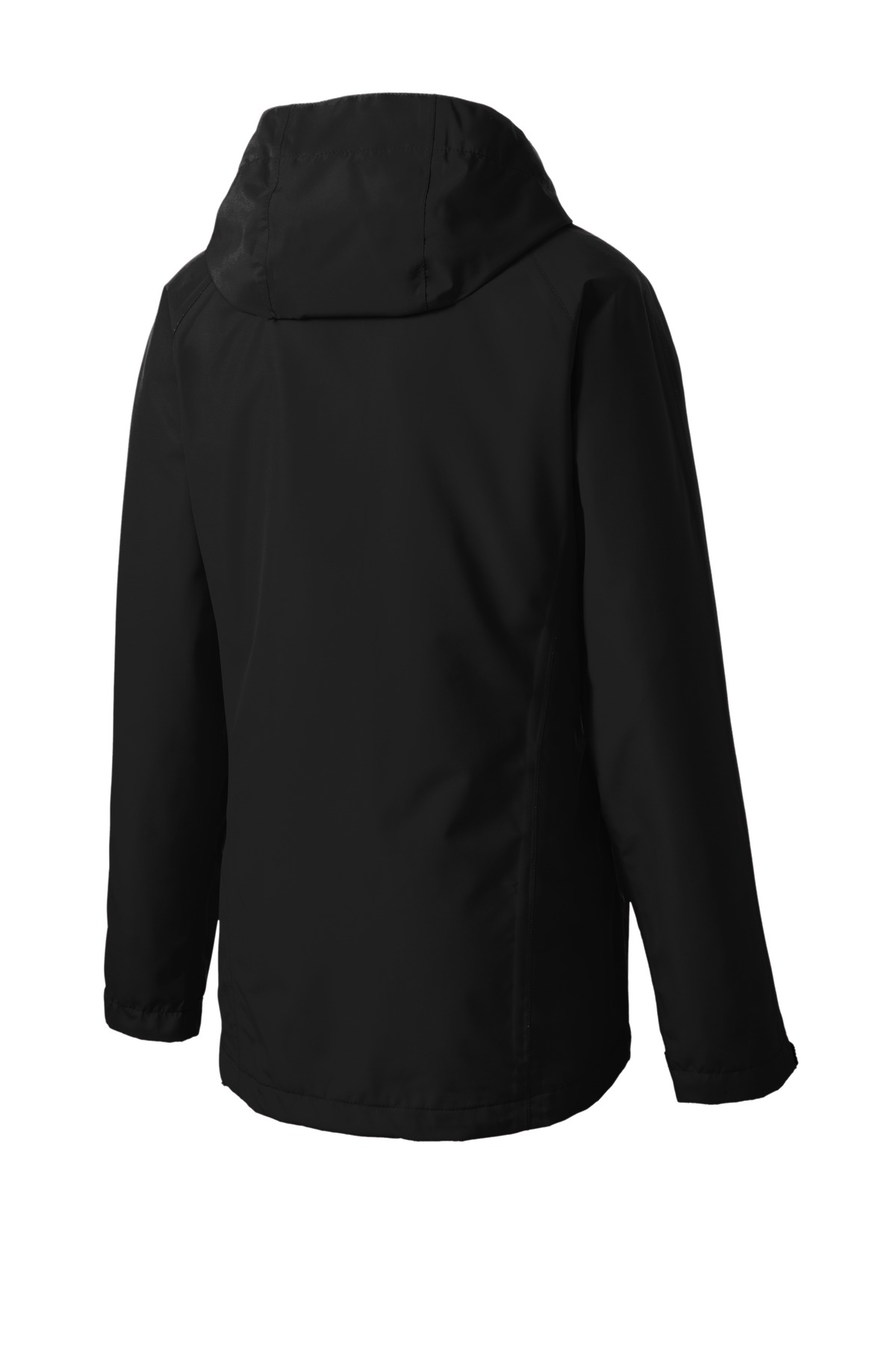 Back side