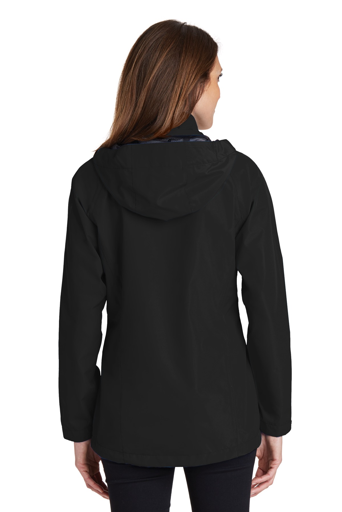 Model Back