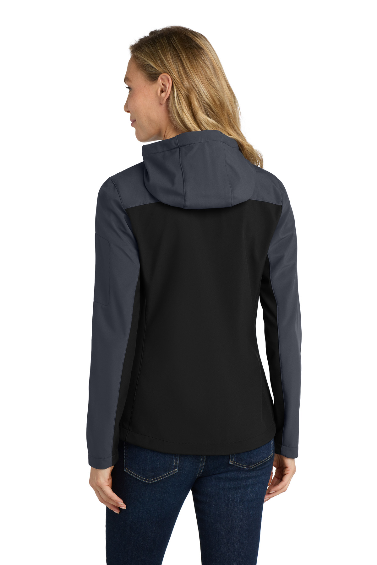Model Back