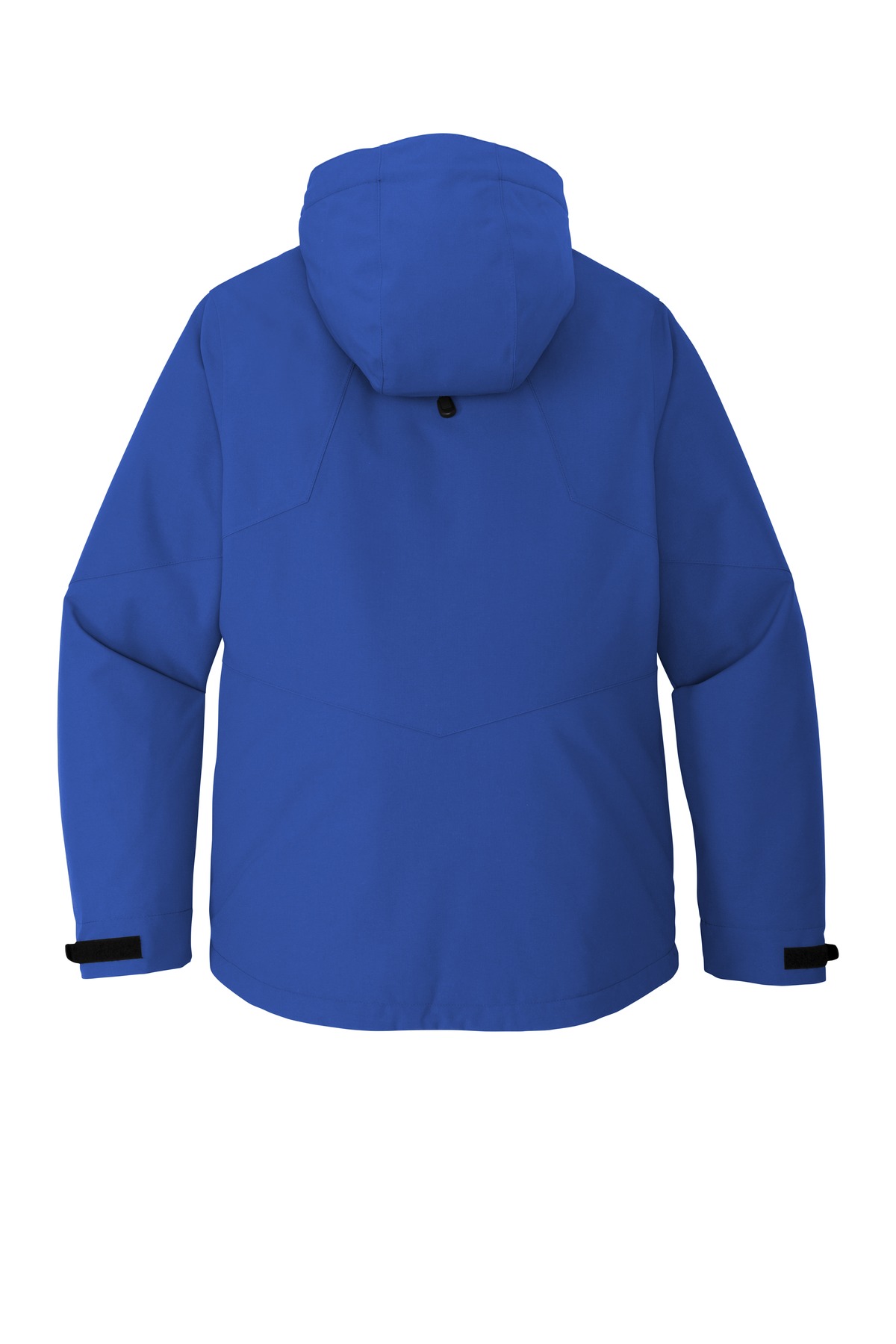 Back side