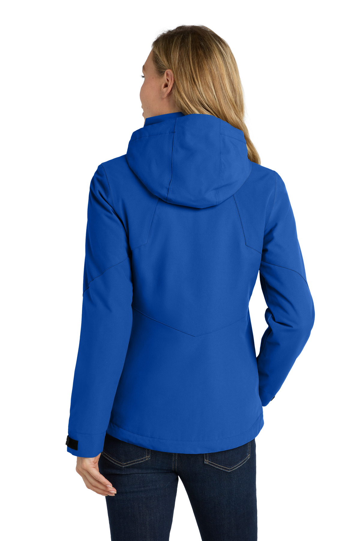 Model Back