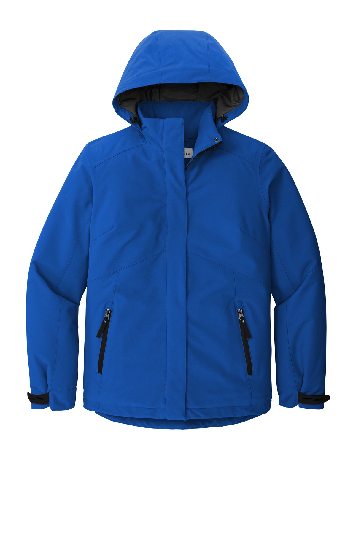 Ladies Insulated Waterproof Tech Jacket