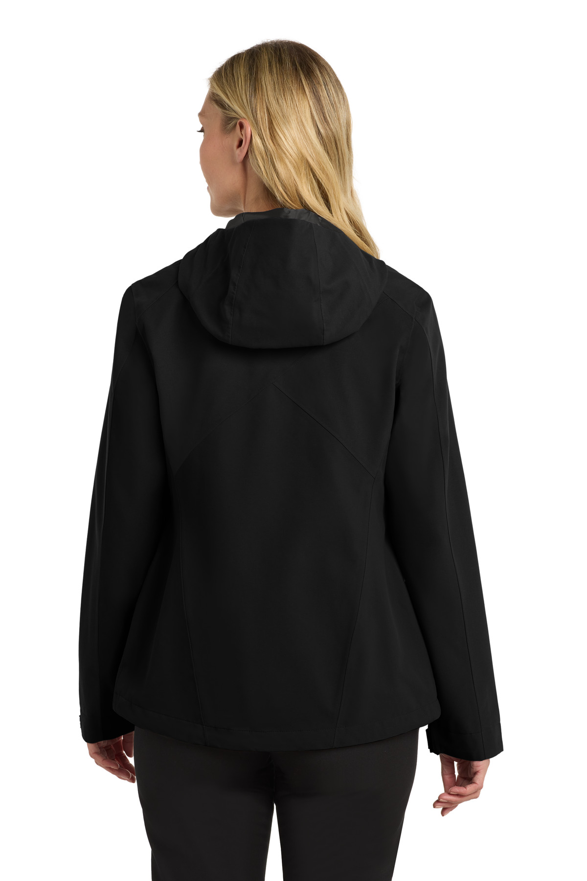 Model Back