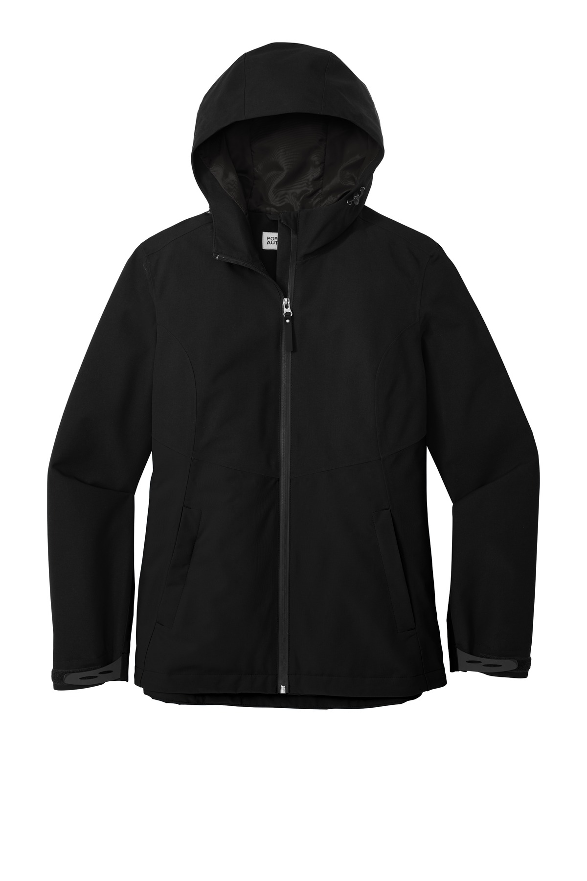 Ladies Tech Rain Jacket