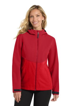 Ladies Tech Rain Jacket