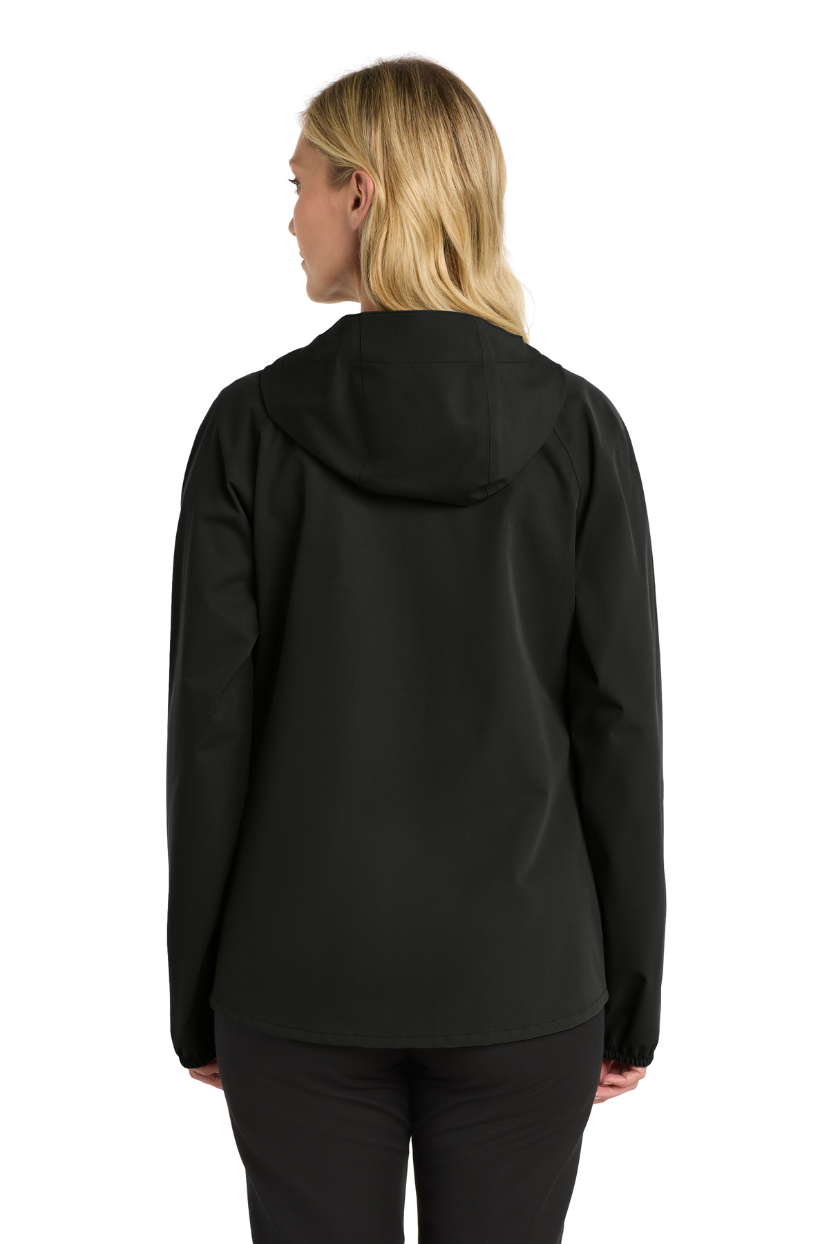 Model Back