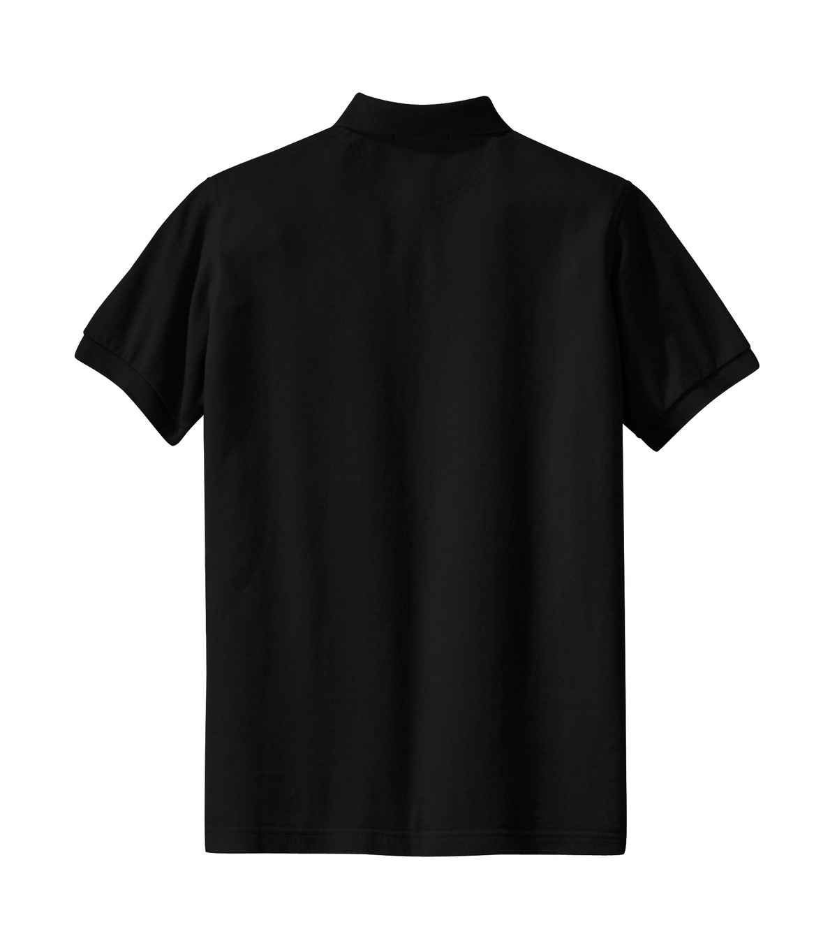 Back side