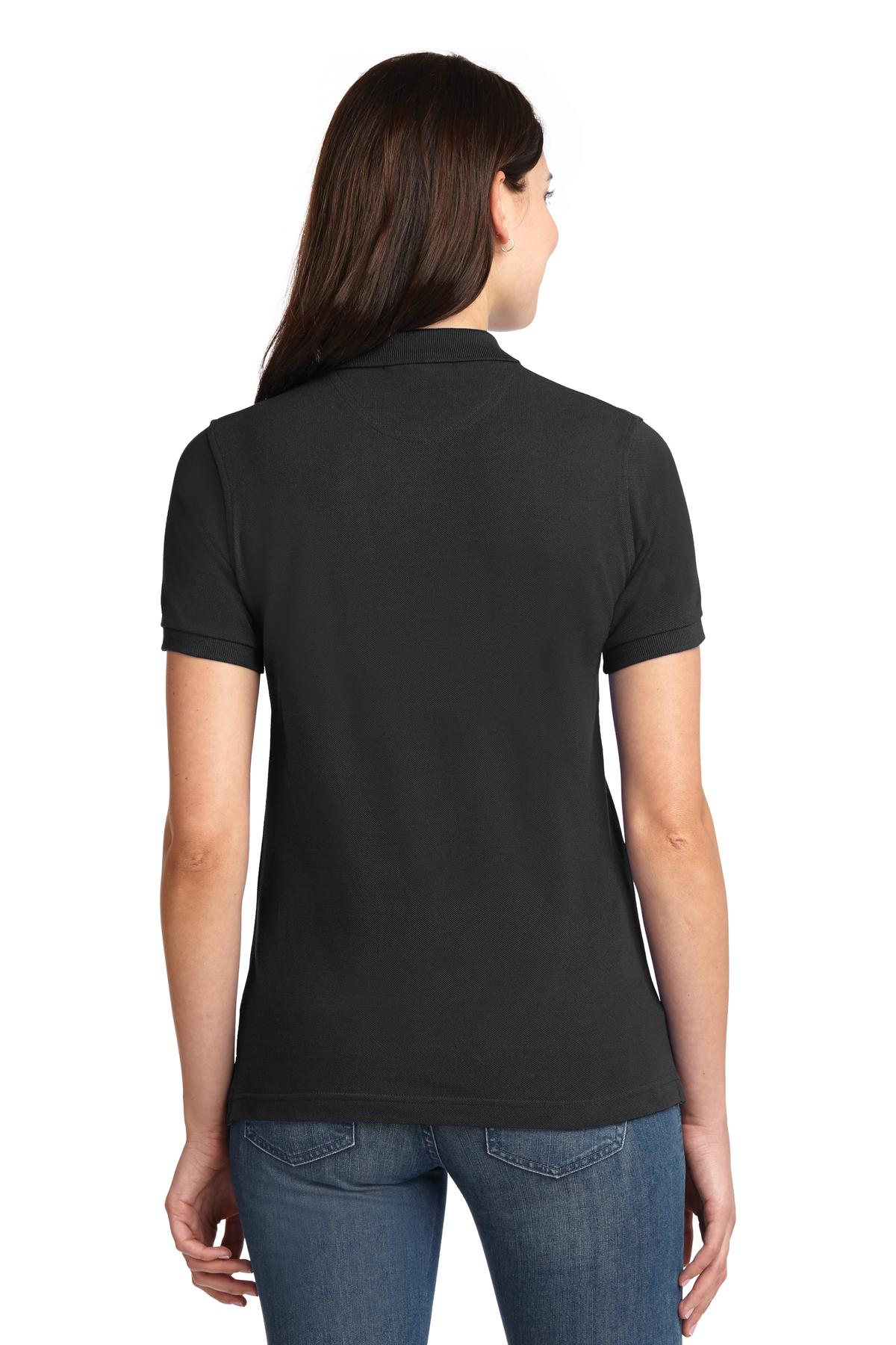 Model Back