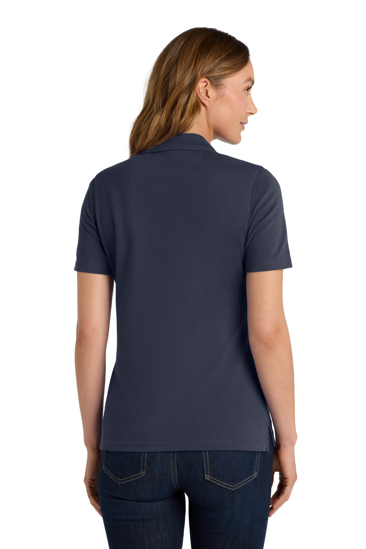 Model Back