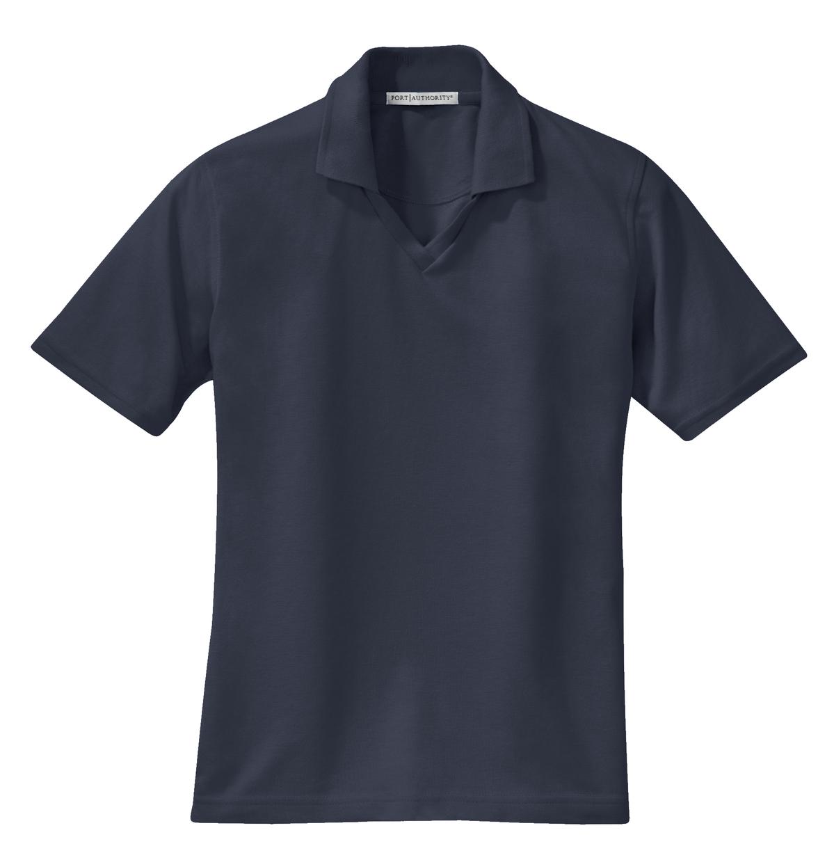 Port Authority Ladies Rapid Dry Polo