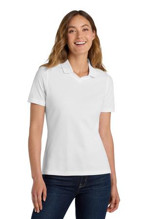 Port Authority Ladies Rapid Dry Polo