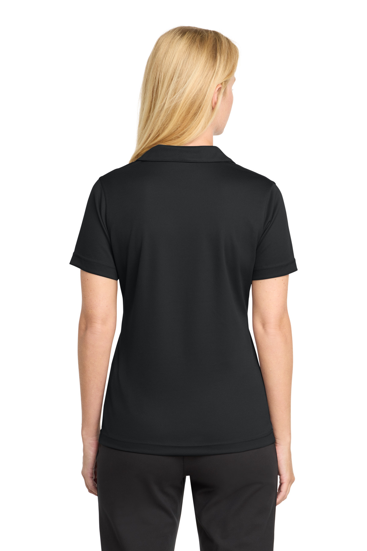 Model Back