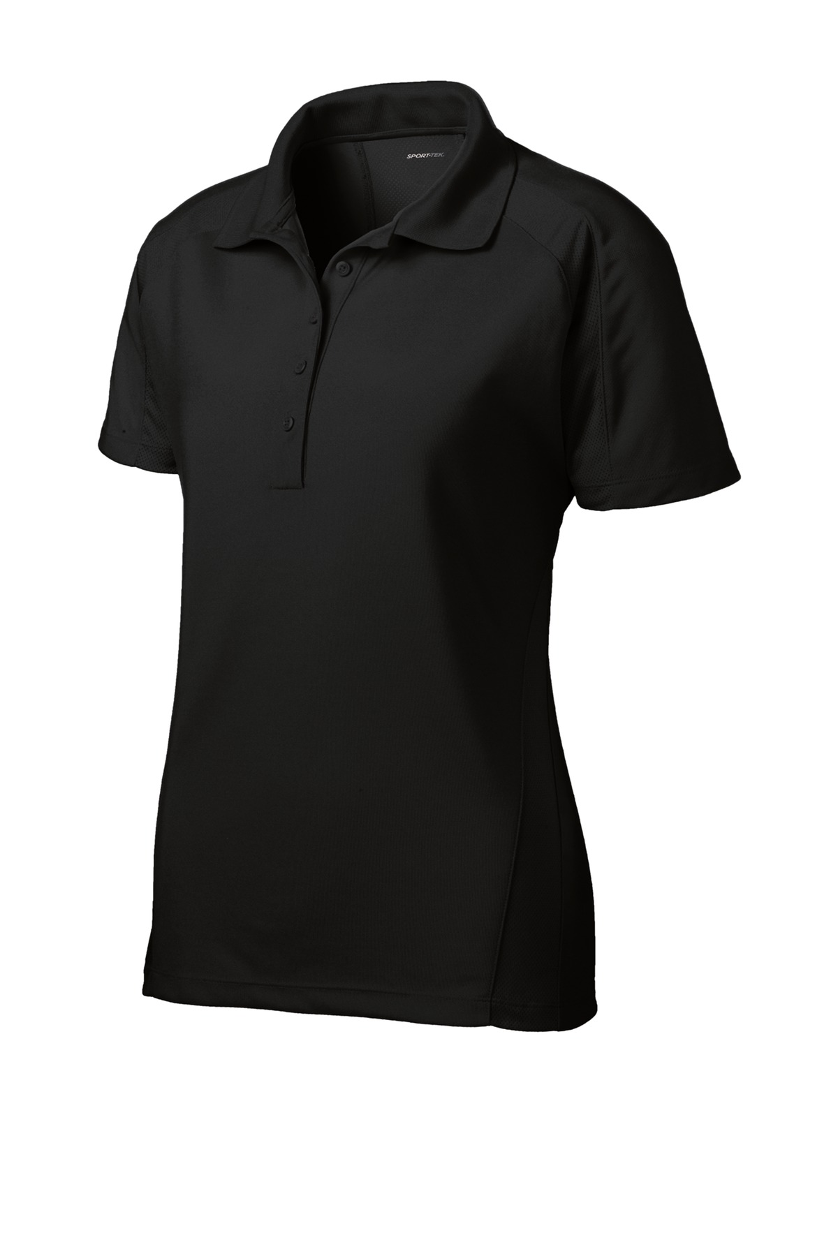 Sport-Tek Ladies Dri-Mesh Pro Polo