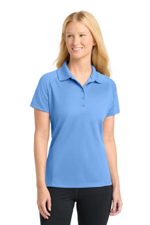 Sport-Tek Ladies Dri-Mesh Pro Polo
