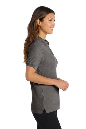 Port Authority Ladies Silk Touch Polo