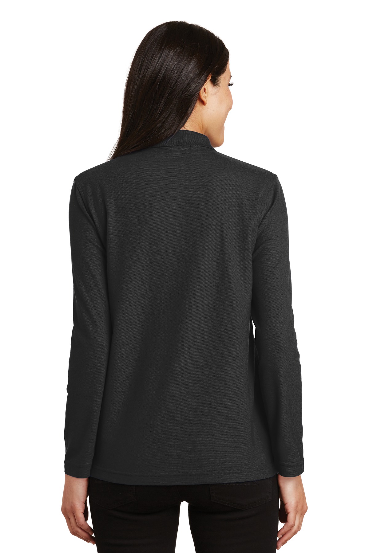 Model Back