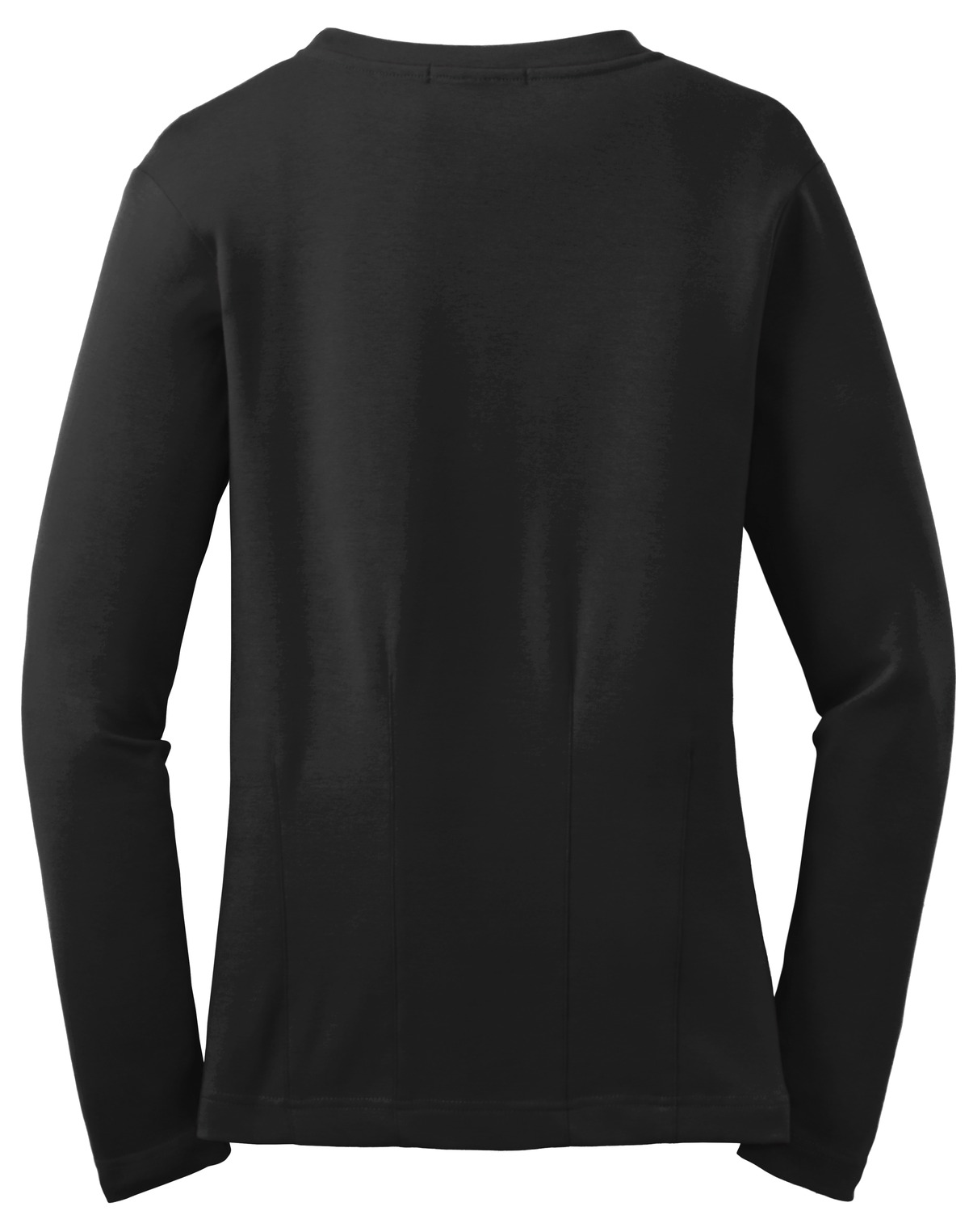 Back side