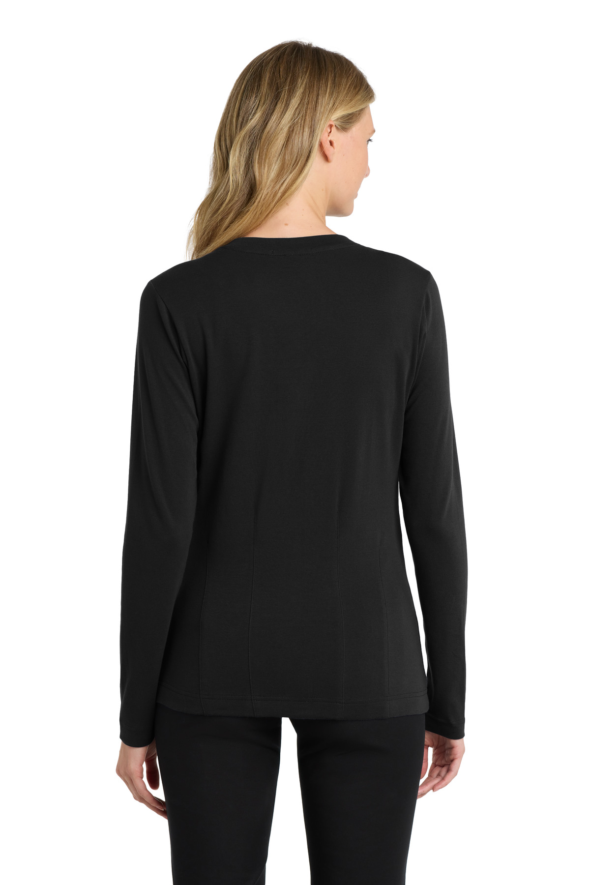 Model Back