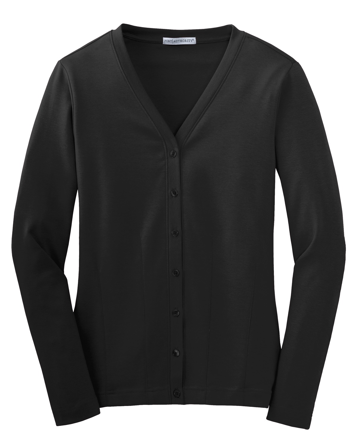 Port Authority Ladies Modern Stretch Cotton Cardigan
