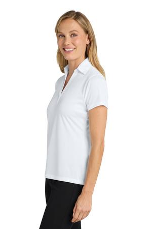 Port Authority Ladies Performance Fine Jacquard Polo