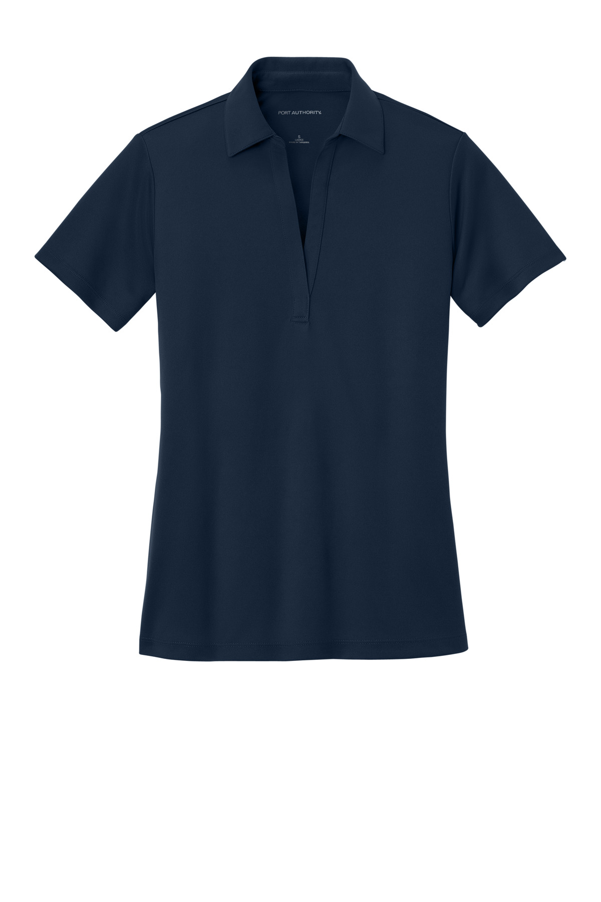 PORT AUTHORITY® LADIES SILK TOUCH™ PERFORMANCE POLO