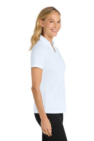 Port Authority Ladies Silk Touch Performance Polo
