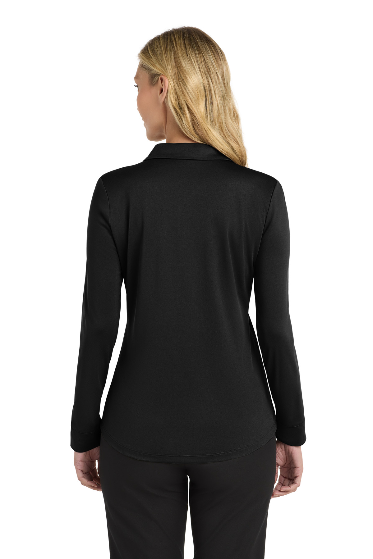 Model Back