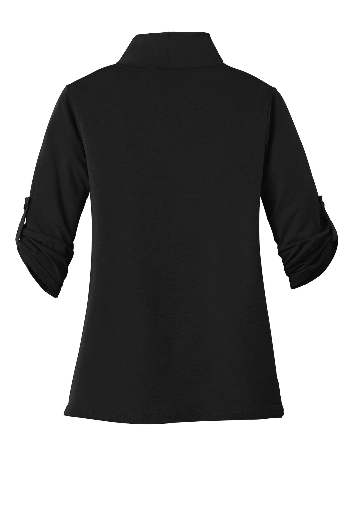 Back side