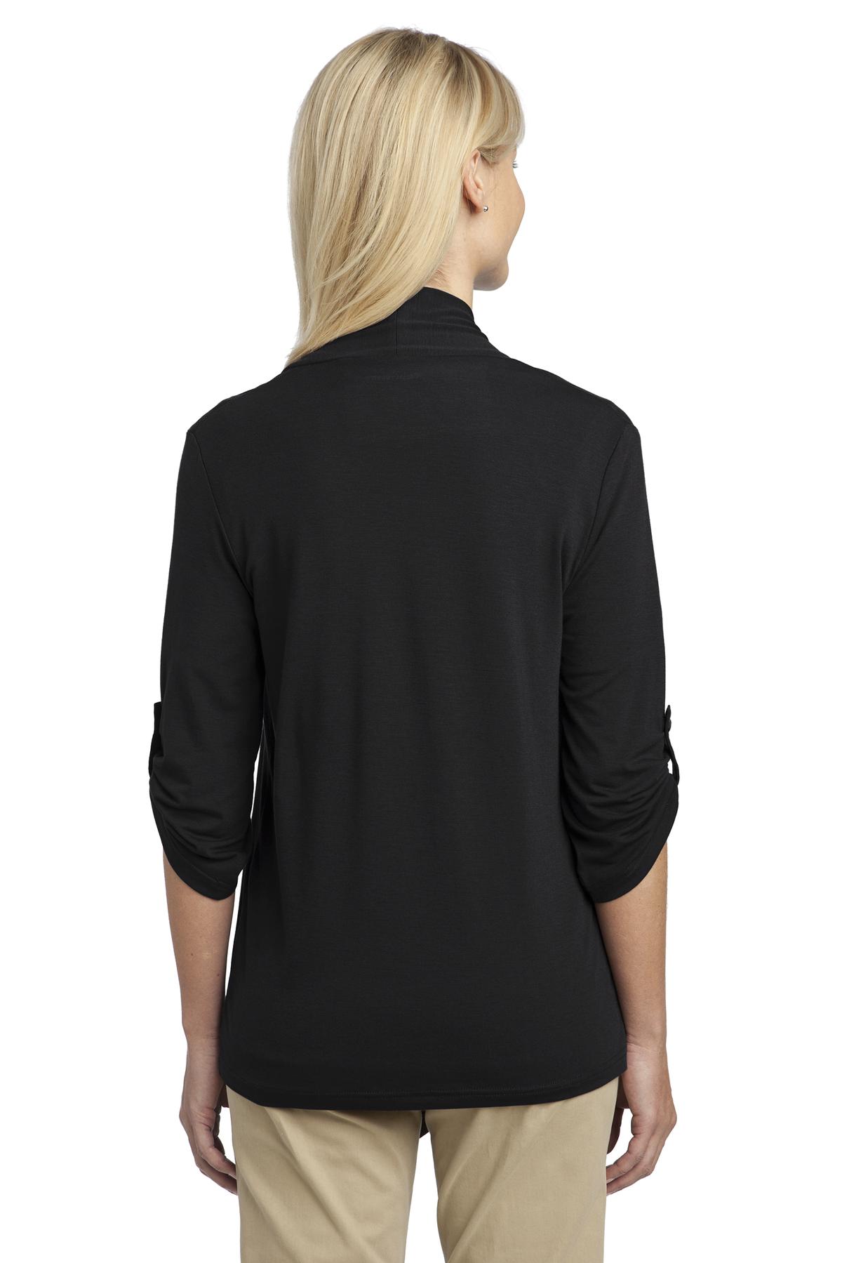 Model Back