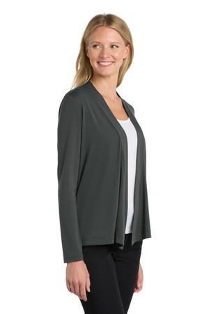 Port Authority Ladies Concept Knit Cardigan