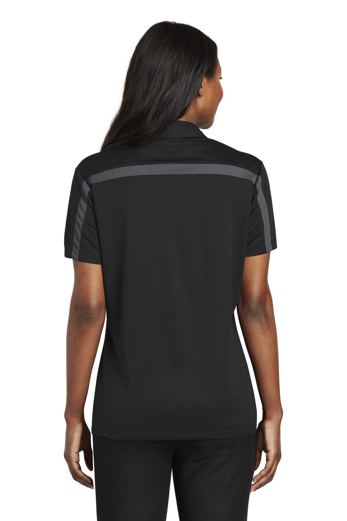Model Back