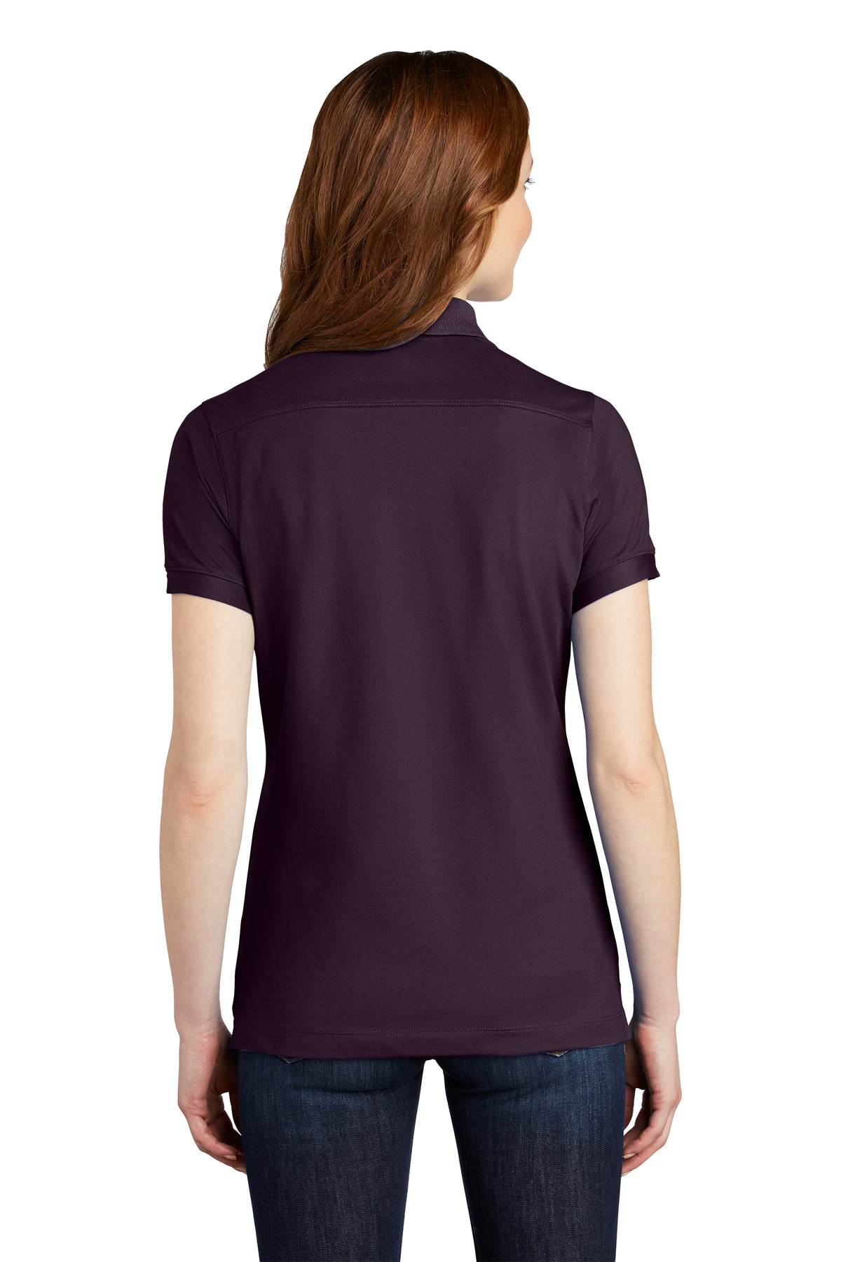 Model Back