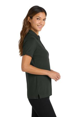 Port Authority Ladies Stretch Pique Polo