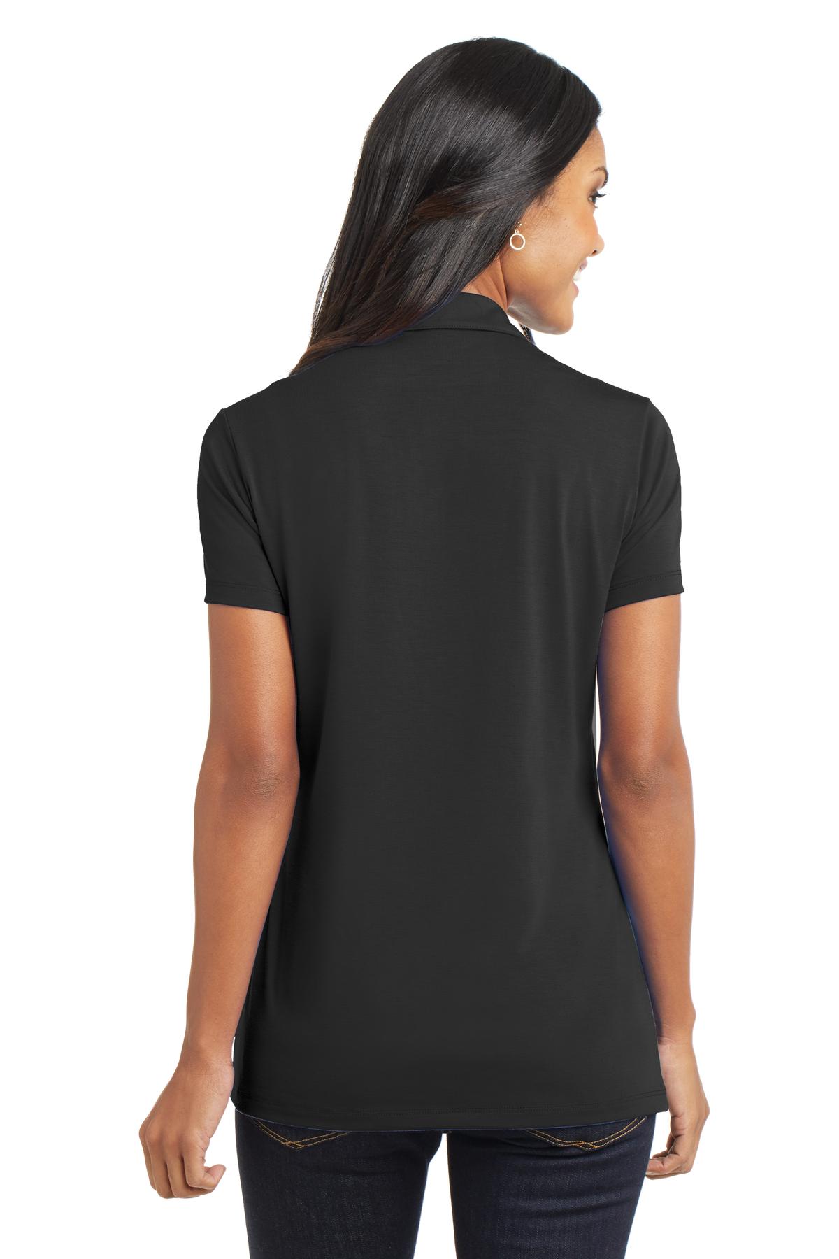 Model Back