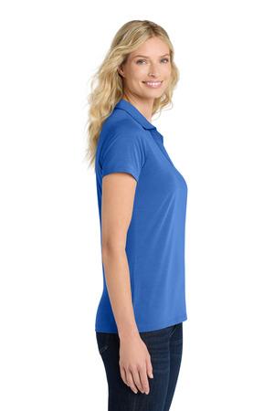 Port Authority Ladies Cotton Touch Performance Polo