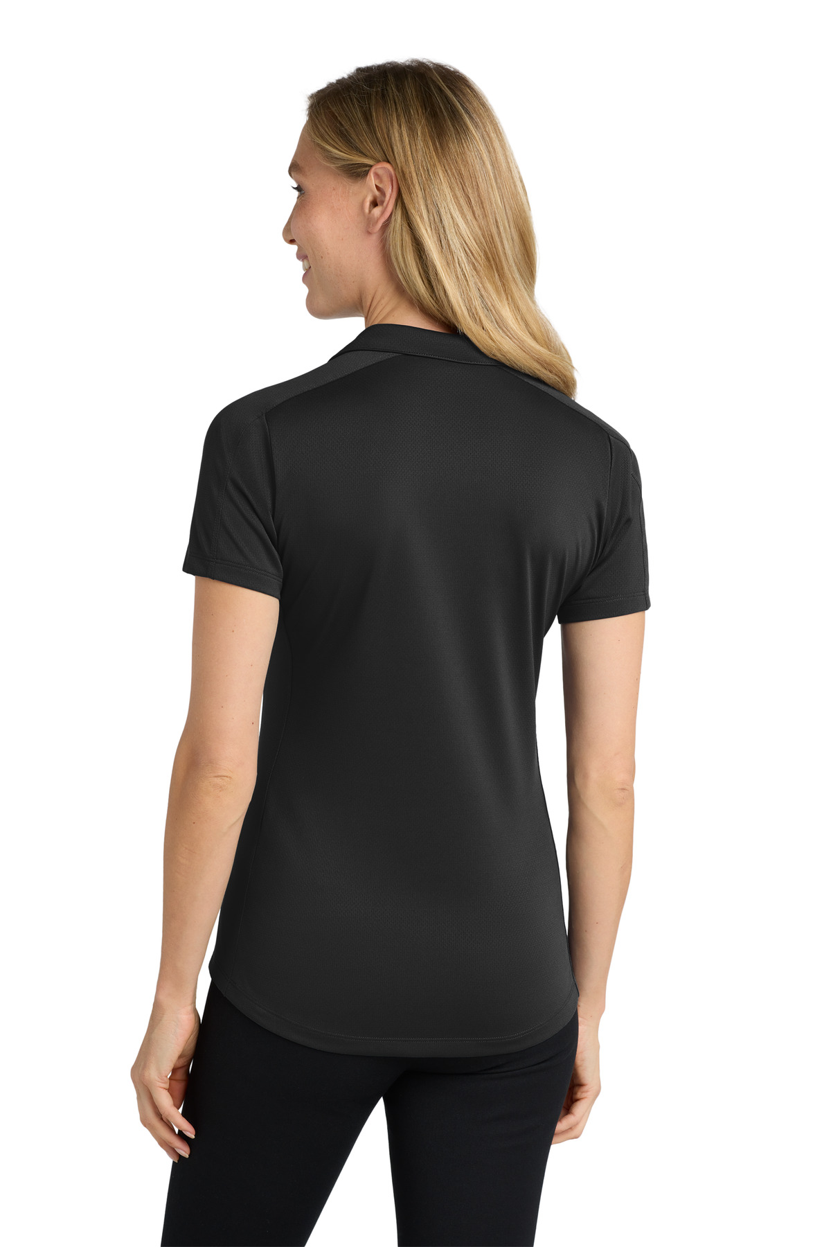 Model Back