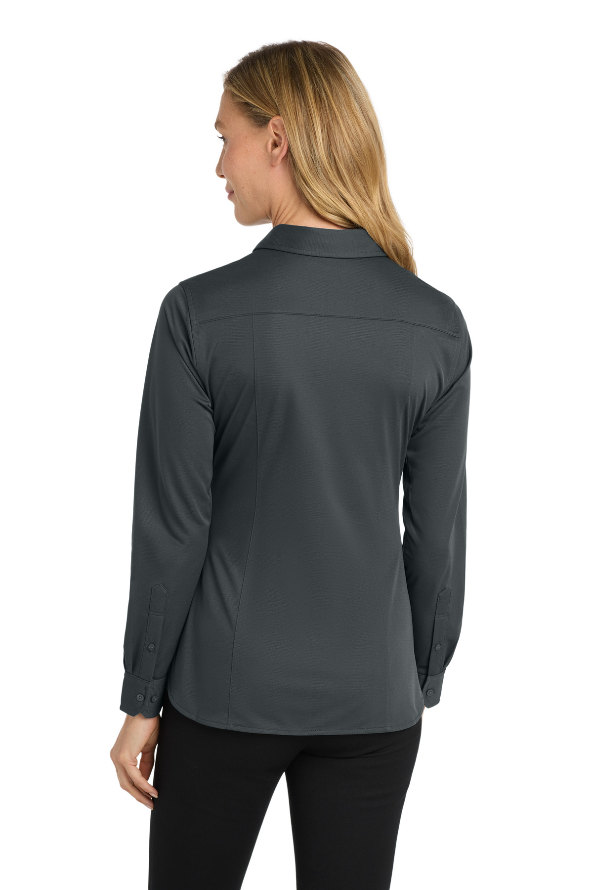 Model Back