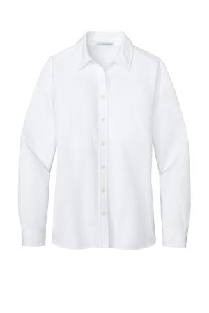 Port Authority Ladies Dimension Knit Dress Shirt