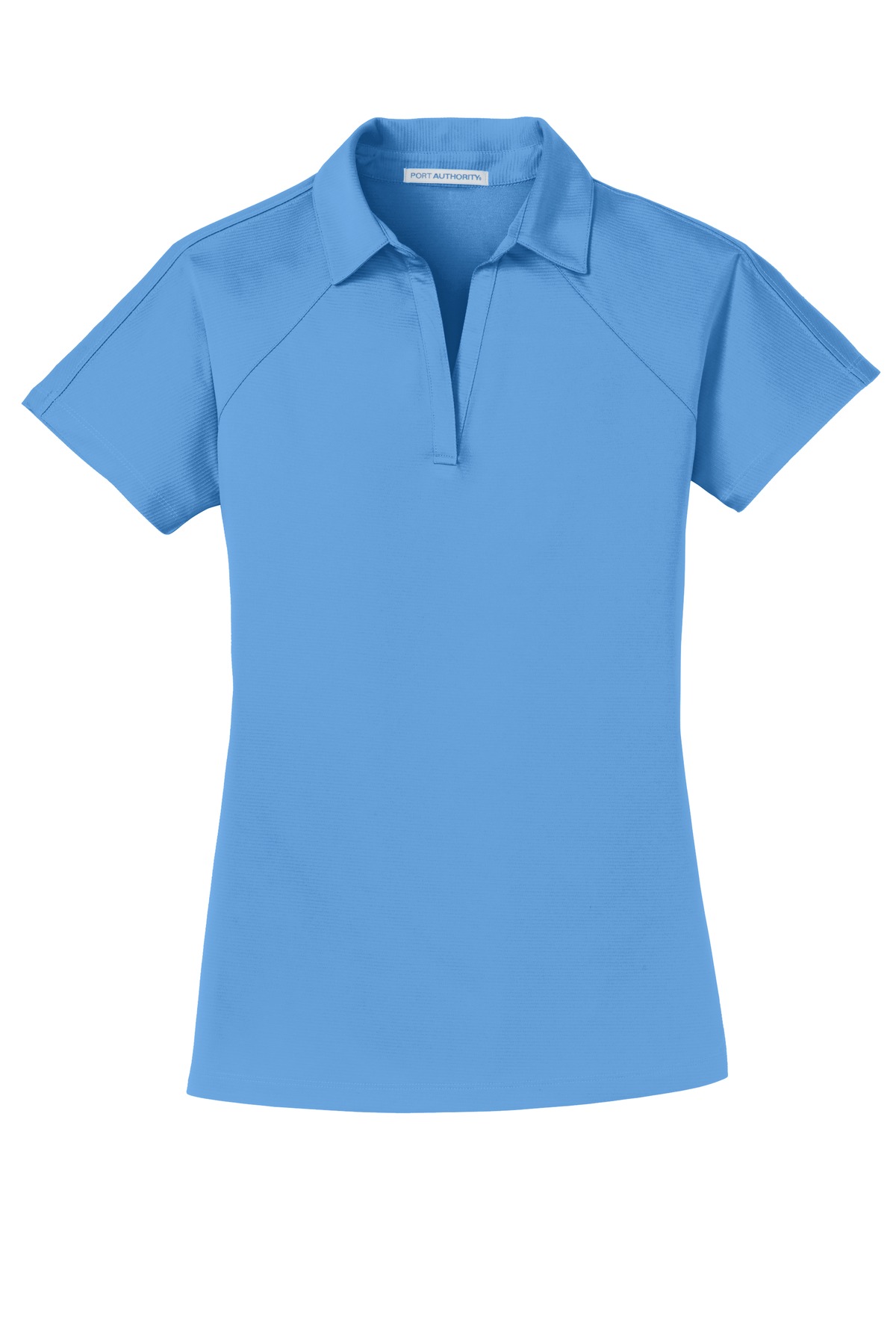 Port Authority Ladies Crossover Raglan Polo