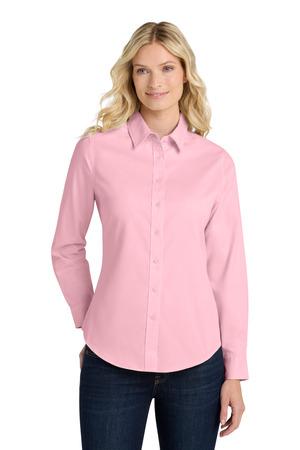 Port Authority Ladies Long Sleeve Easy Care Shirt