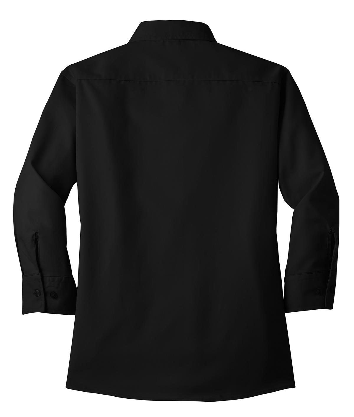 Back side