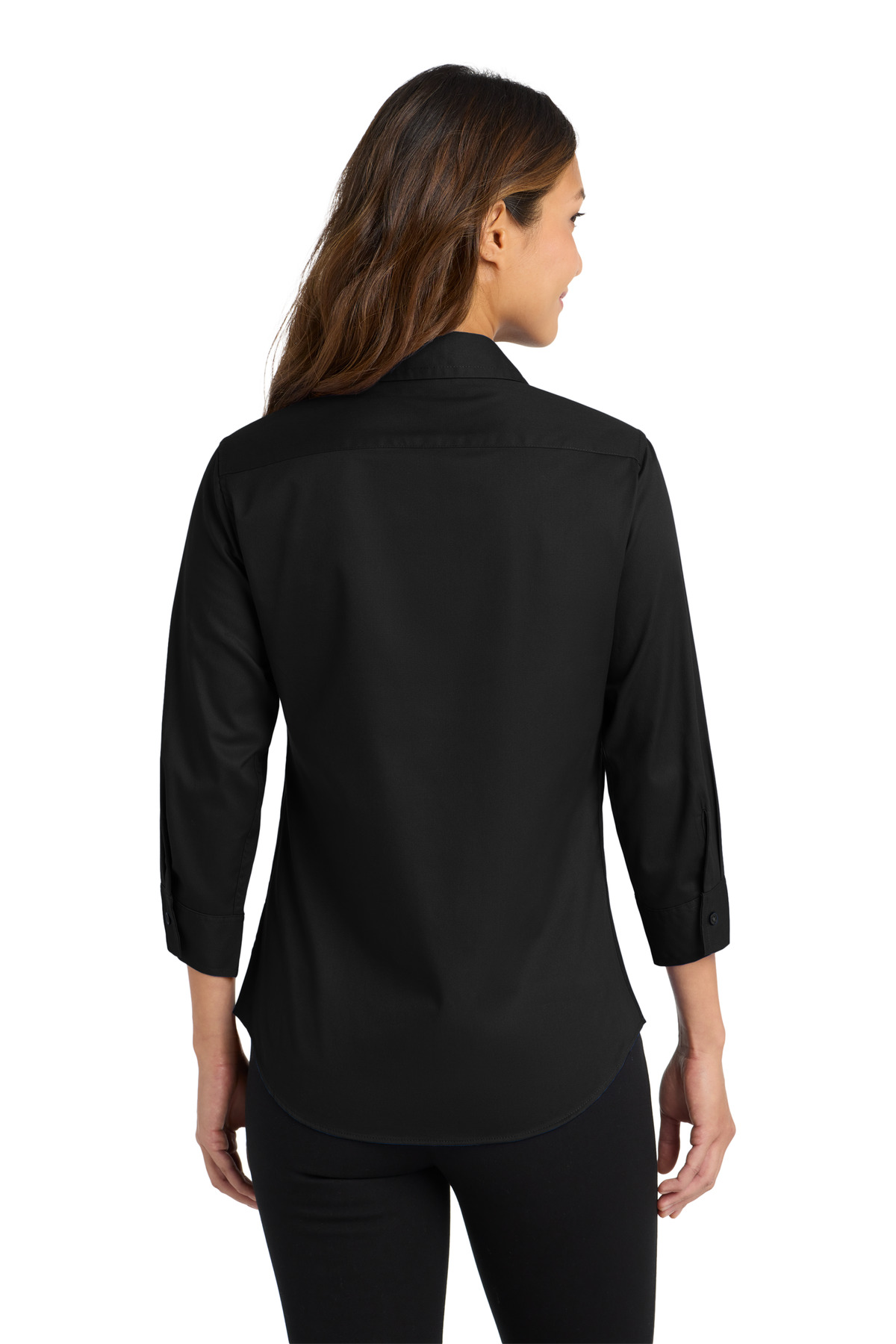 Model Back