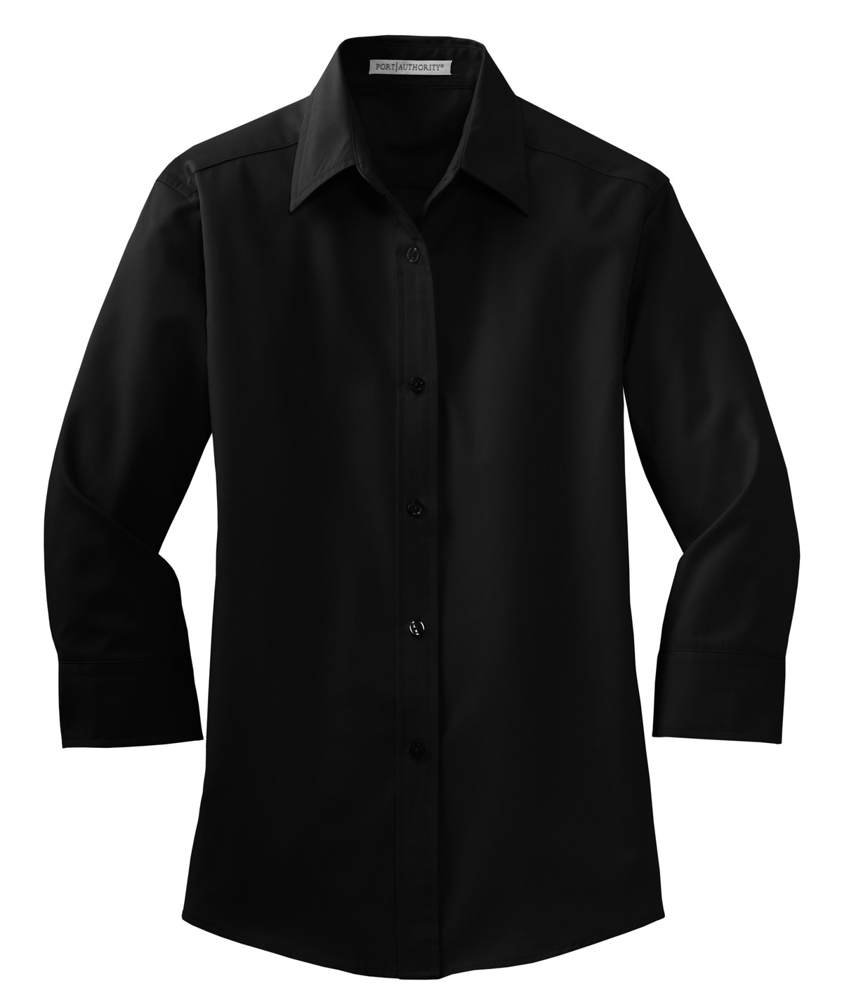 Port Authority Ladies 3/4-Sleeve Easy Care Shirt