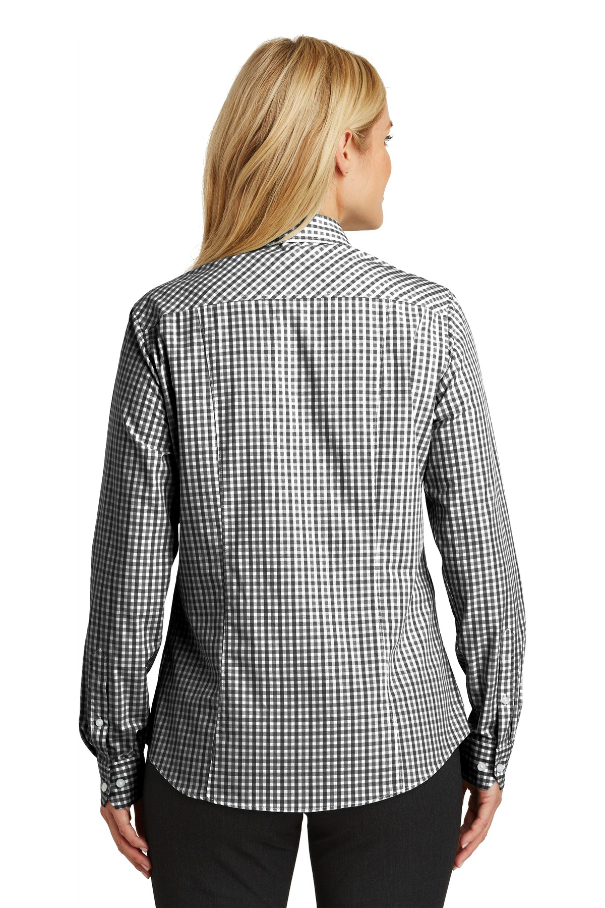 Model Back